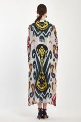 Saf Ipek Özel Tasarım Kimono