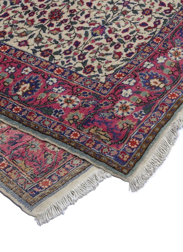 Semi Antique Kayseri Rug
