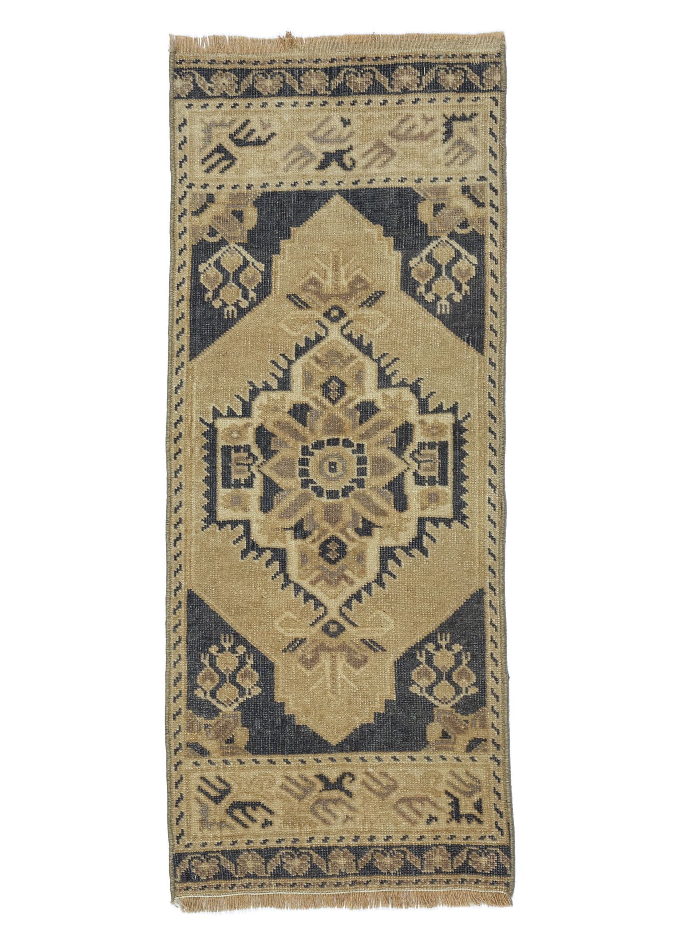 Semi-Antique Taspinar Rug
