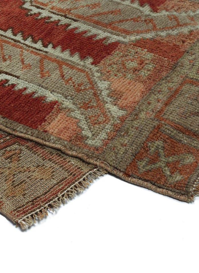 Semi Antique Konya Rug