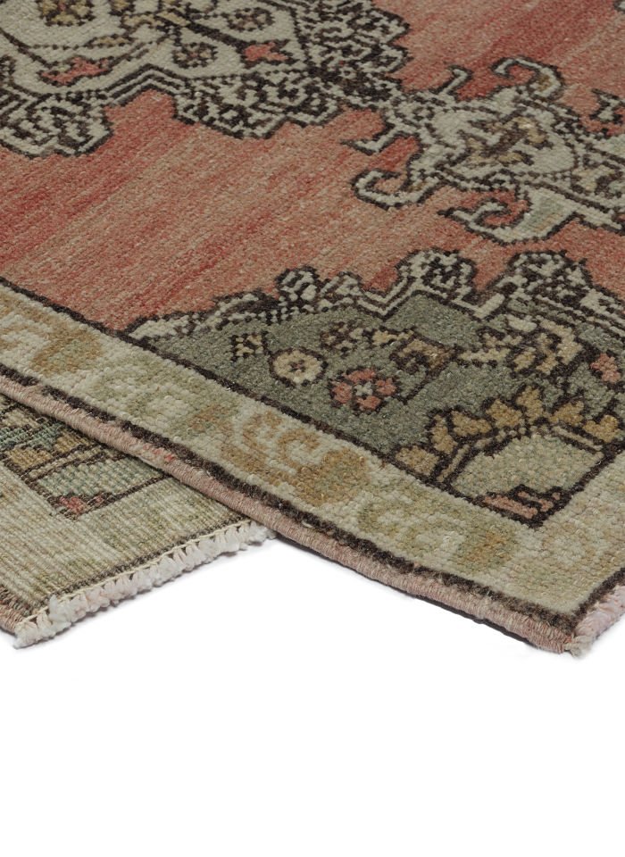 Semi Antique Konya Rug