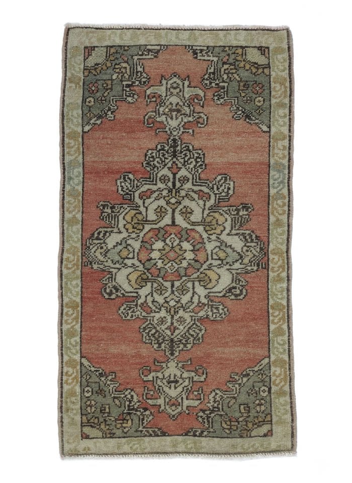 Semi Antique Konya Rug