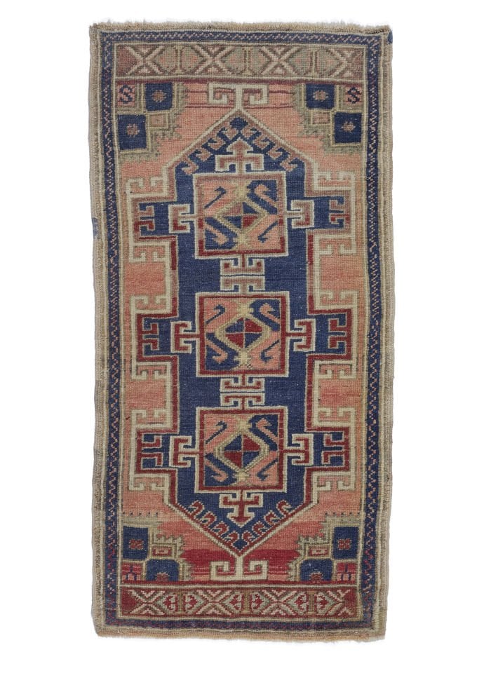 Semi-Antique Taspinar Rug