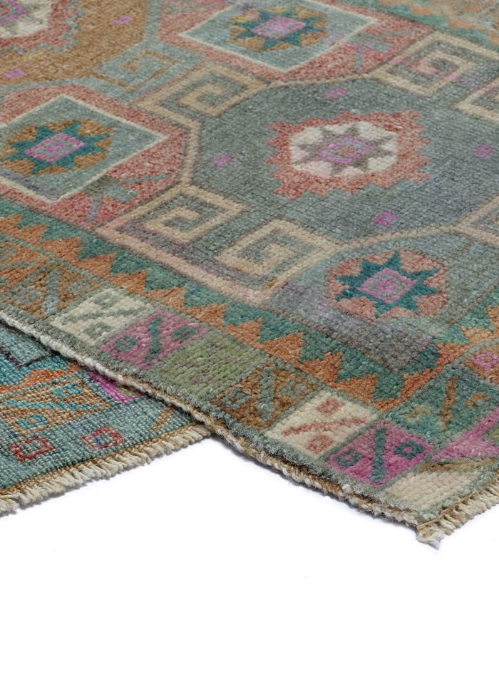 Semi Antique Konya Rug