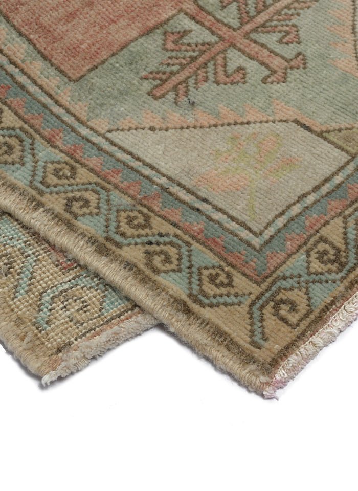Semi Antique Konya Rug