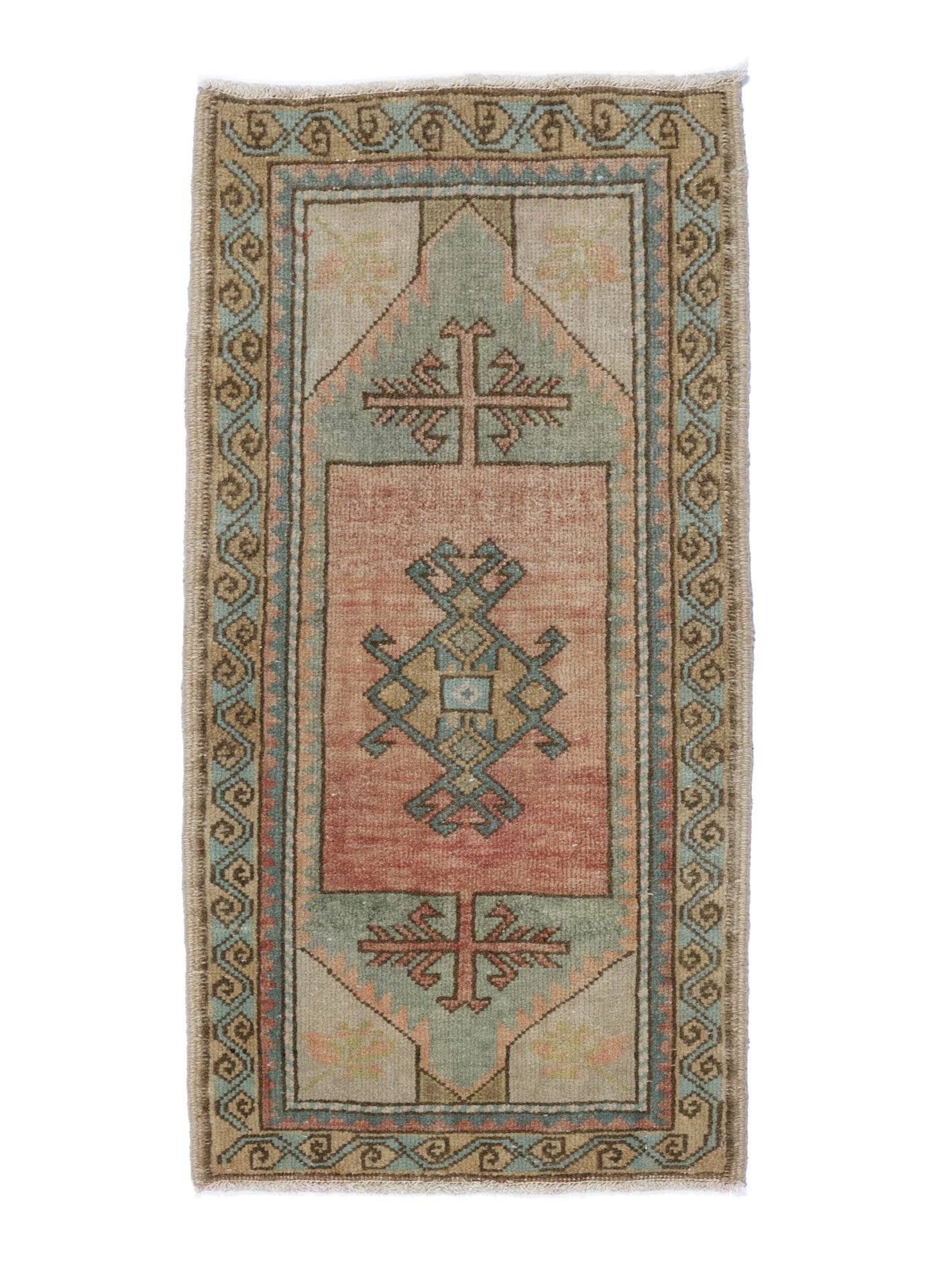 Semi Antique Konya Rug