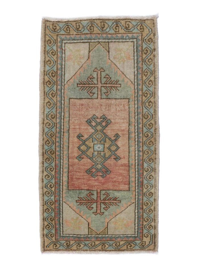 Semi Antique Konya Rug