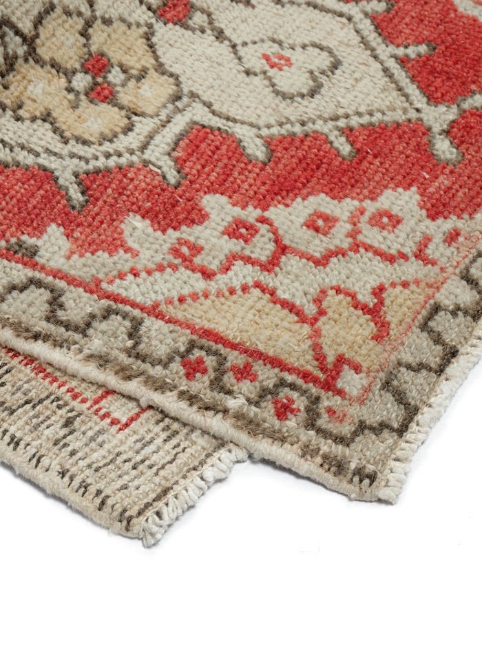 Semi Antique Konya Rug