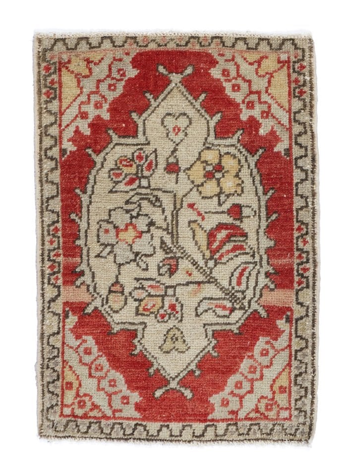 Semi Antique Konya Rug