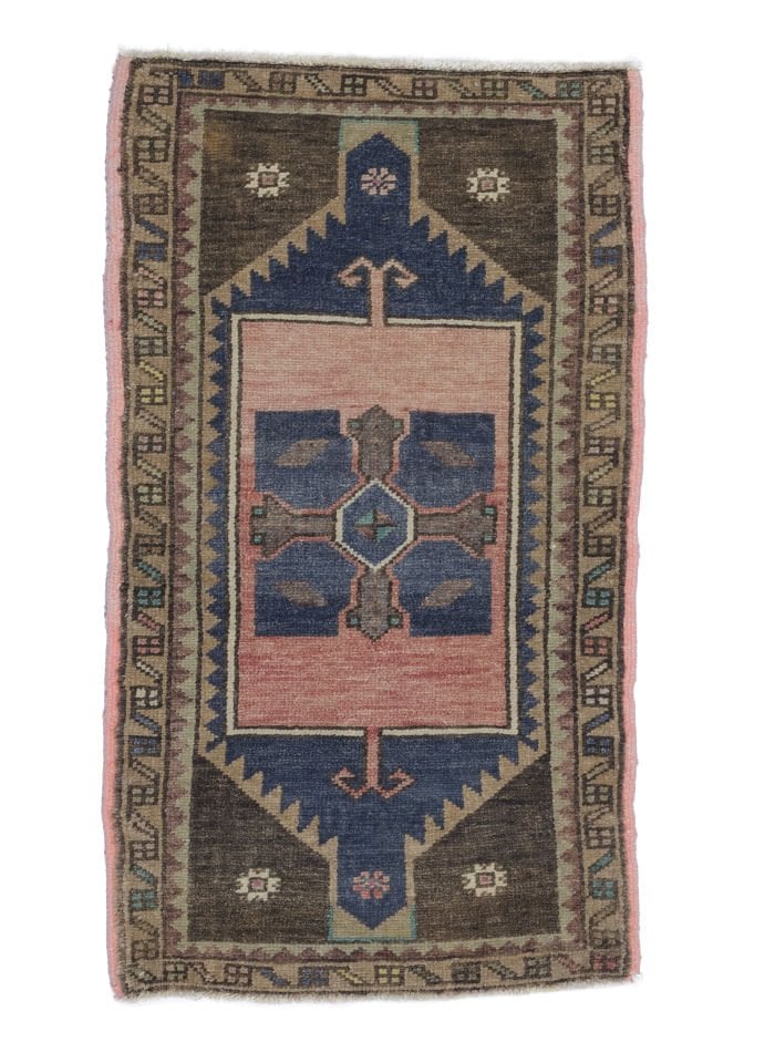 Semi Antique Konya Rug