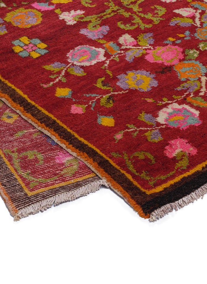 Semi Antique Konya Rug