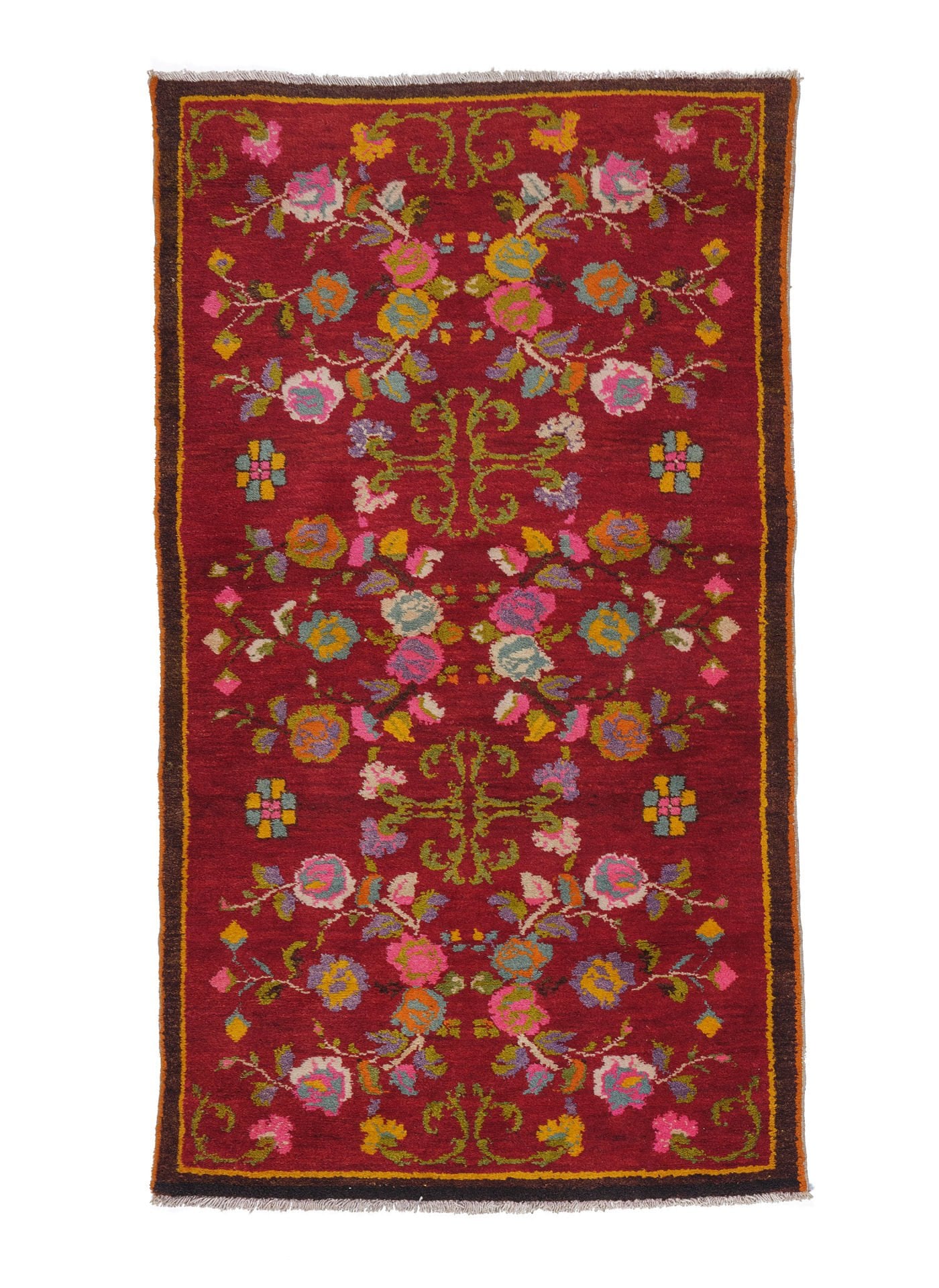 Semi Antique Konya Rug