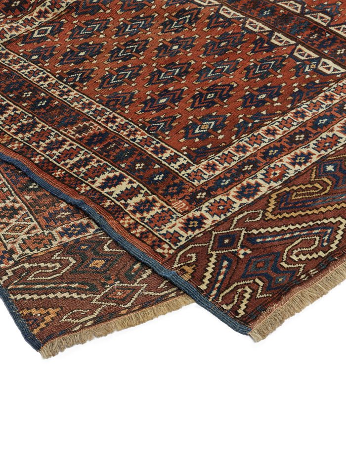 سجادة يوموت هاشلي بخارى العتيقة