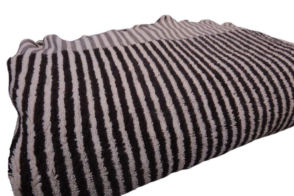 Turkish Towel - Hand-Woven Cotton Bath Towel