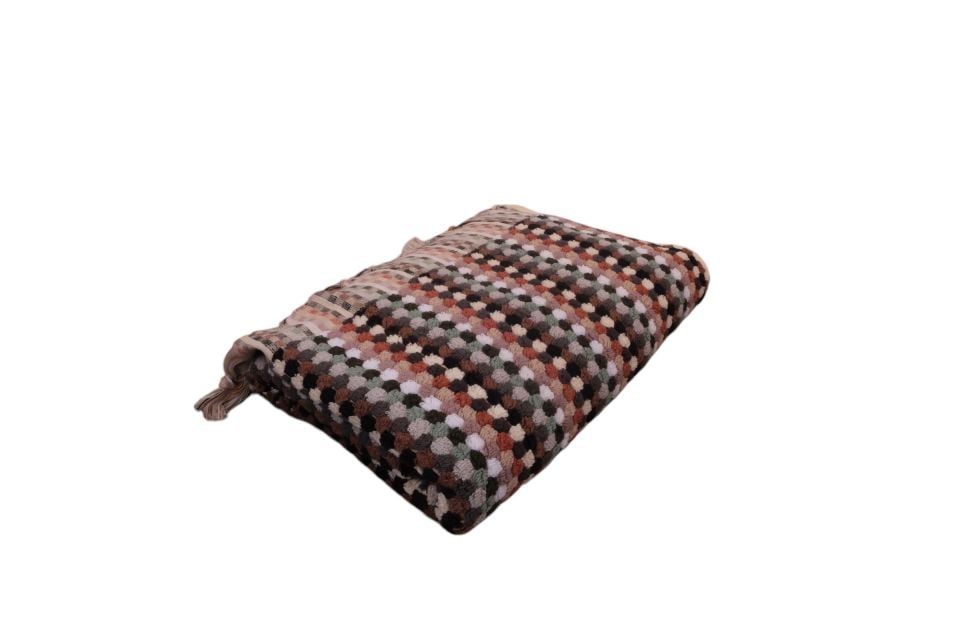 Turkish Towel - Hand-Woven Cotton Bath Towel