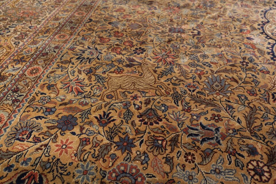 Antique Sivas Rug – Circa 1920s – Fine Wool | 334 cm x 485 cm