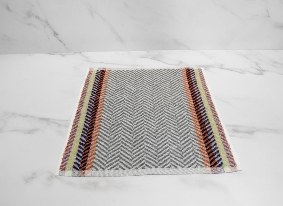 Nomad Stripe Heritage Towel Set