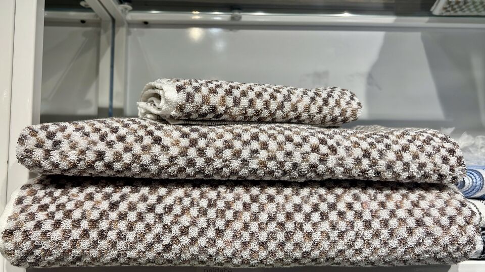 Desert Sand Heritage Towel Set
