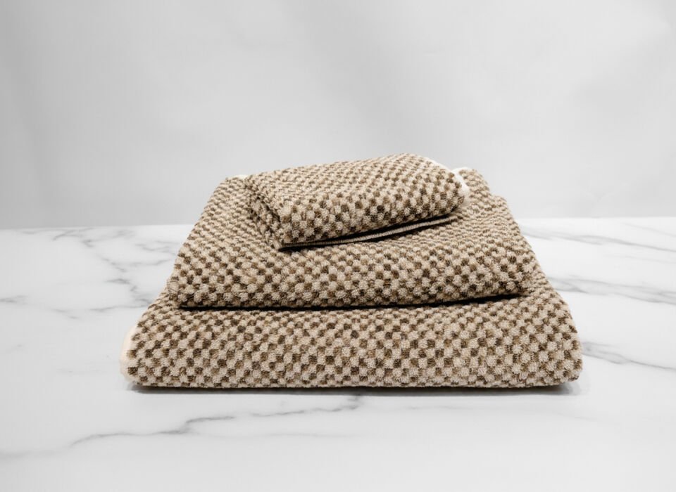 Desert Sand Heritage Towel Set
