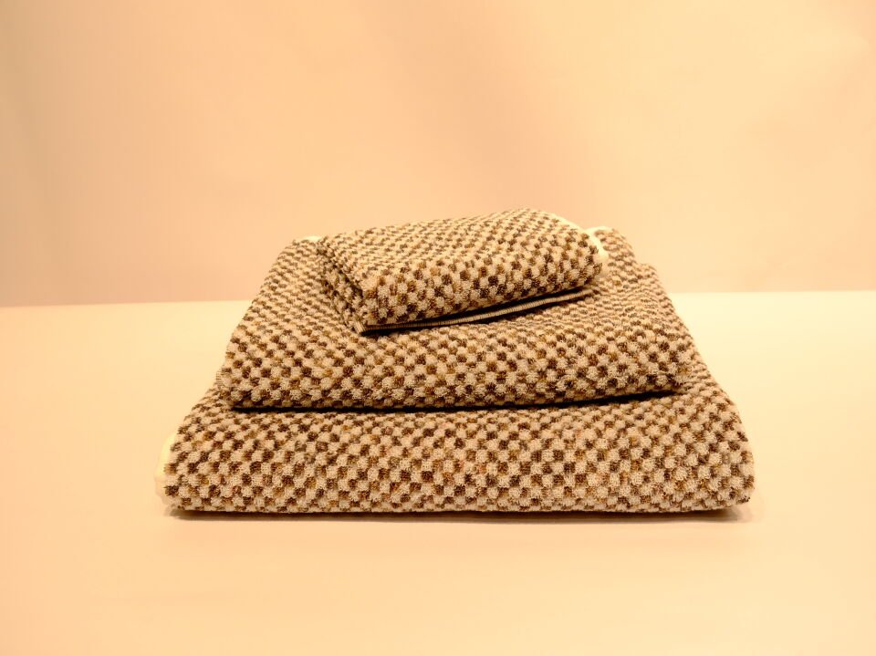 Desert Sand Heritage Towel Set