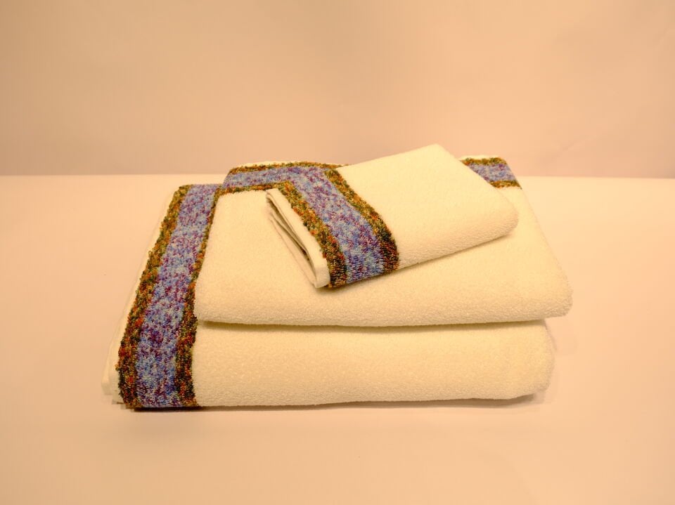 Royal Edge Heritage Towel Set