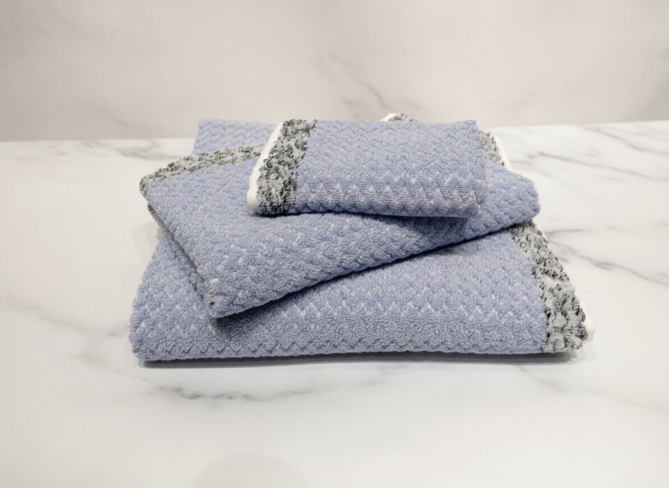 Laverder Mist Towel Set