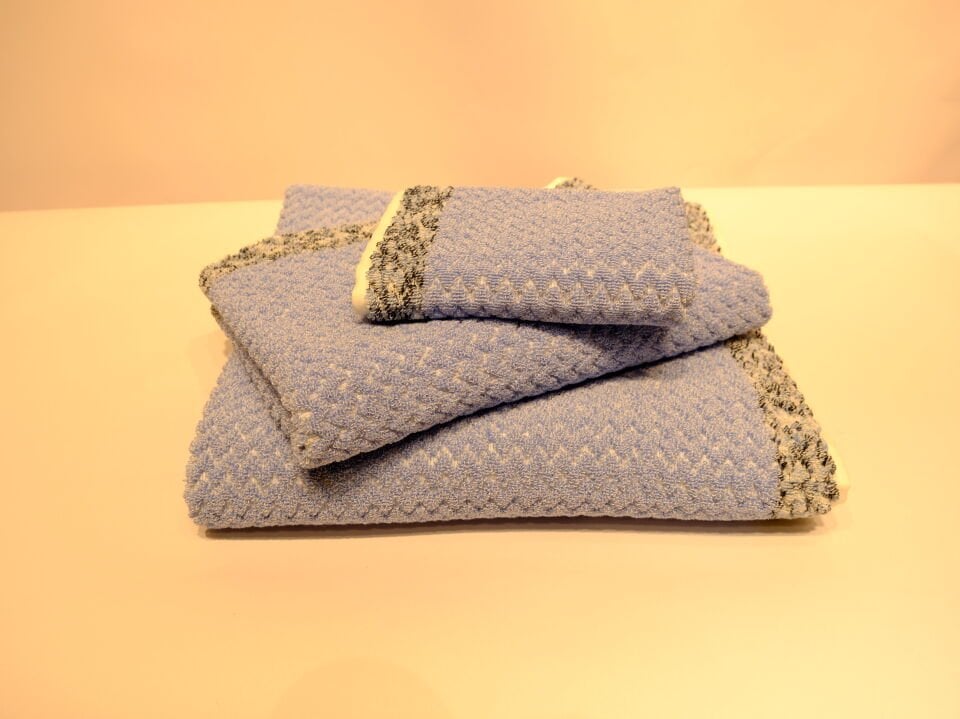 Laverder Mist Towel Set